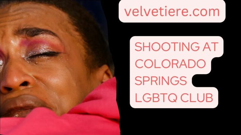 “A war zone”: LGBTQ Nightclub Shooting In Colorado Springs Leaves At Least 5 Dead