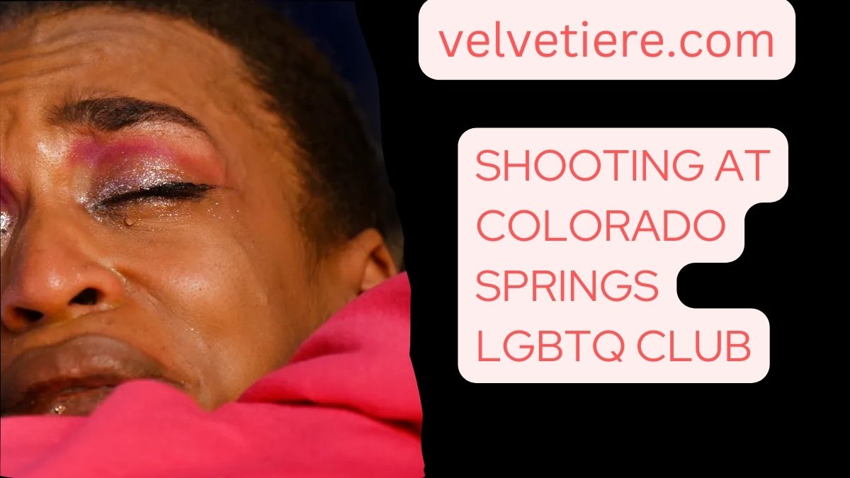 Shooting at Colorado Springs LGBTQ club