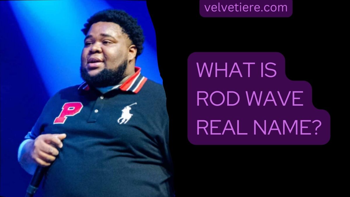 What Is Rod Wave Real Name