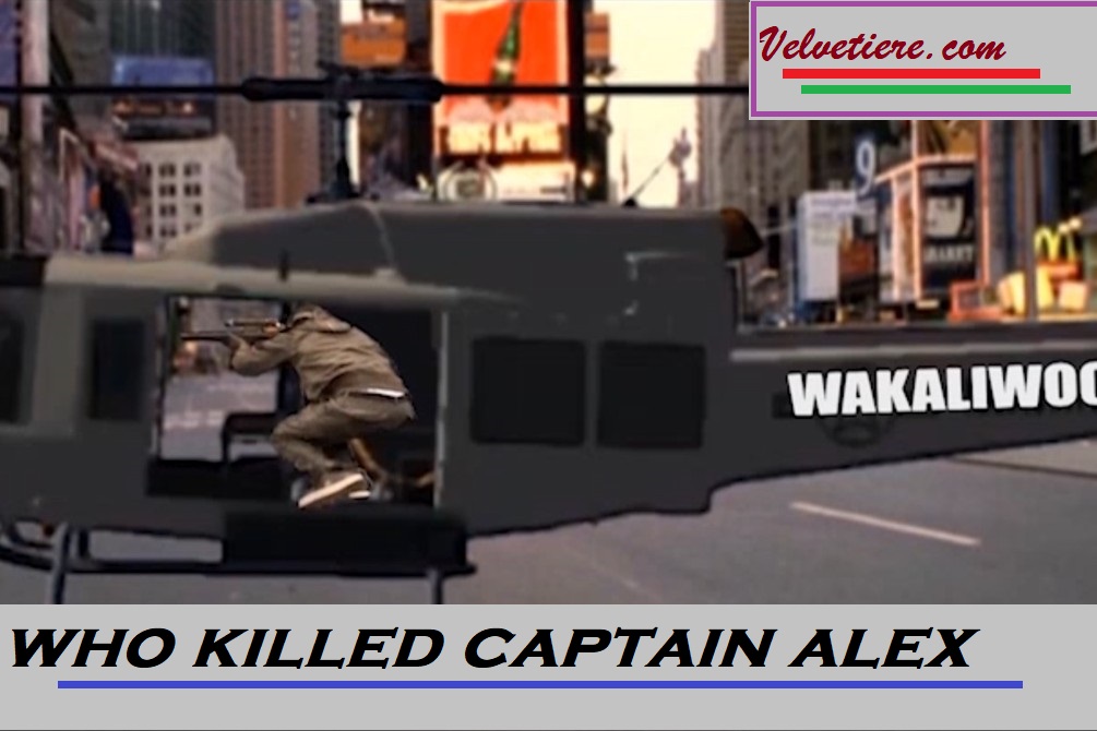 who killed captain alex