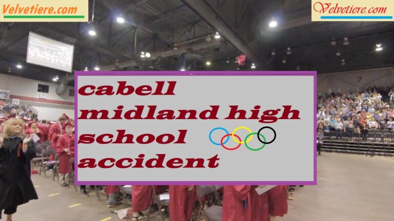 cabell midland high school accident