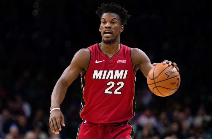 Awards & Achievements Of Jimmy Butler