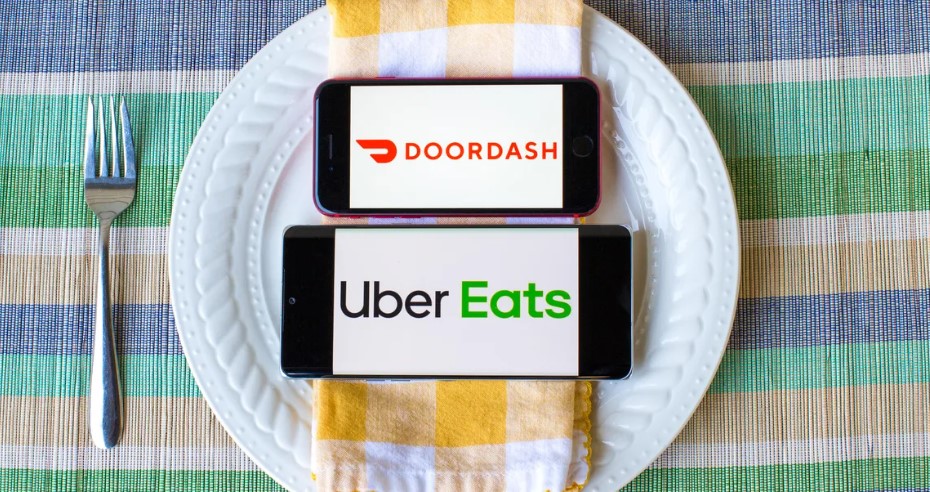 Food Delivery Apps DoorDash, Uber Adjust To Changing Customer Needs On Pandemic Recovery