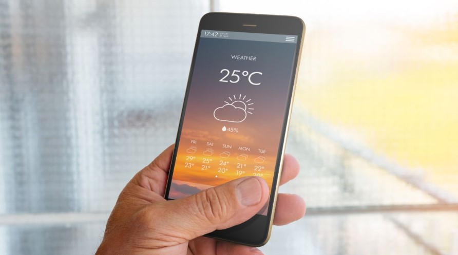 How To Choose A Weather App