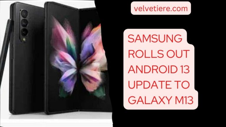 Samsung Rolls Out Android 13-Based One UI 5 Update For Galaxy M13 5G