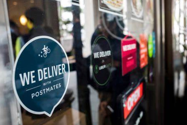 Uber Eats And DoorDash Are Now Delivering Groceries, Flowers To Meet Customer Demands