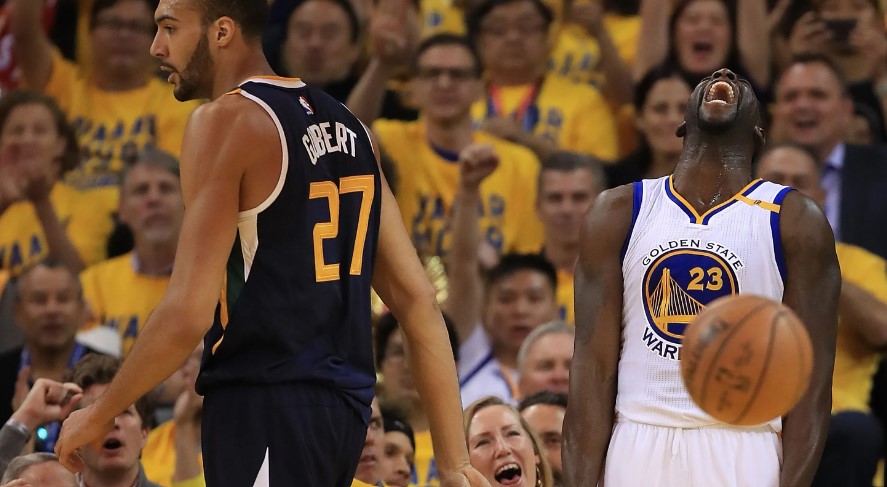 Warriors vs. Jazz: How To Watch On TV Or Live Stream