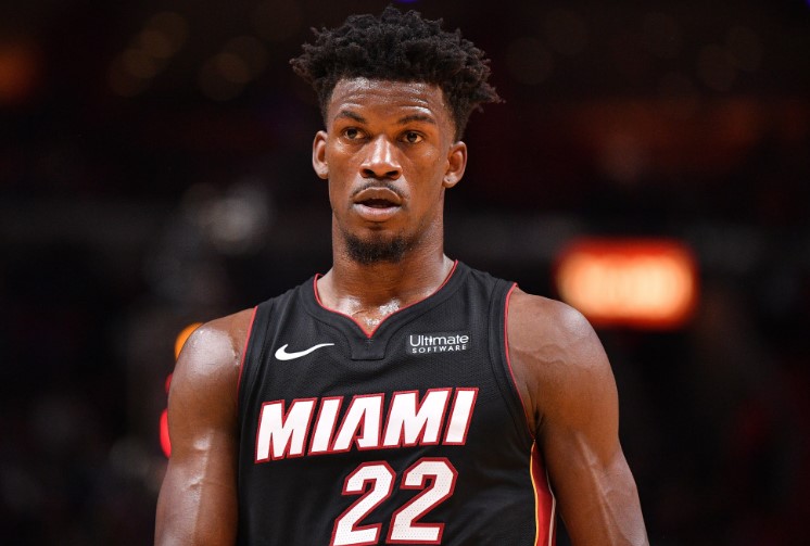 Where Jimmy Butler, Miami Heat Players Rank On The Ringer's Top 100 List