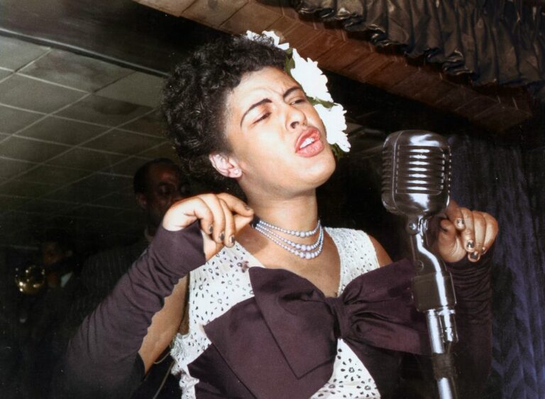 Biography Of Billie Holiday: All The Details, Pictures, And Information You Need!