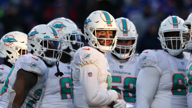 Who Exactly Is The Miami Dolphins’ Head Coach Right Now?