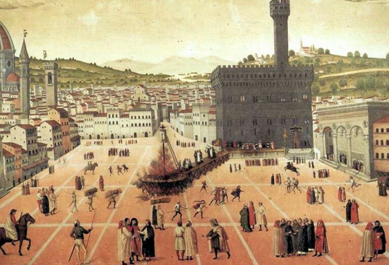 5 Reasons Why The Italian Renaissance Began