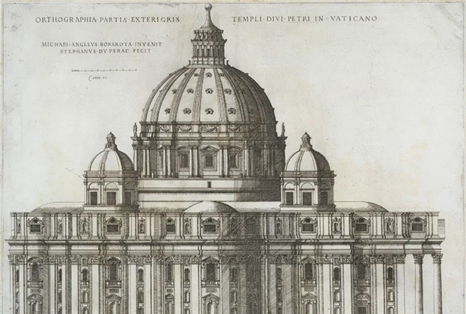5. The Vatican Was A Rich And Powerful Patron