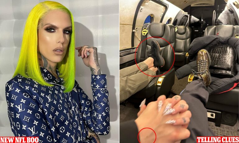 Is There A Relationship Between Carl Nassib & Jeffree Star?