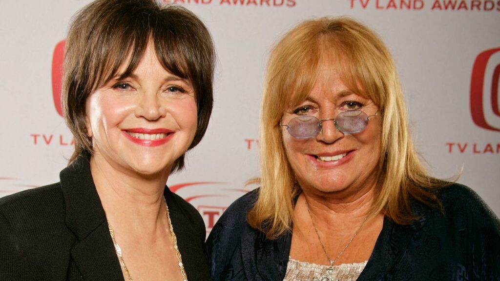 The Career of Cindy Williams