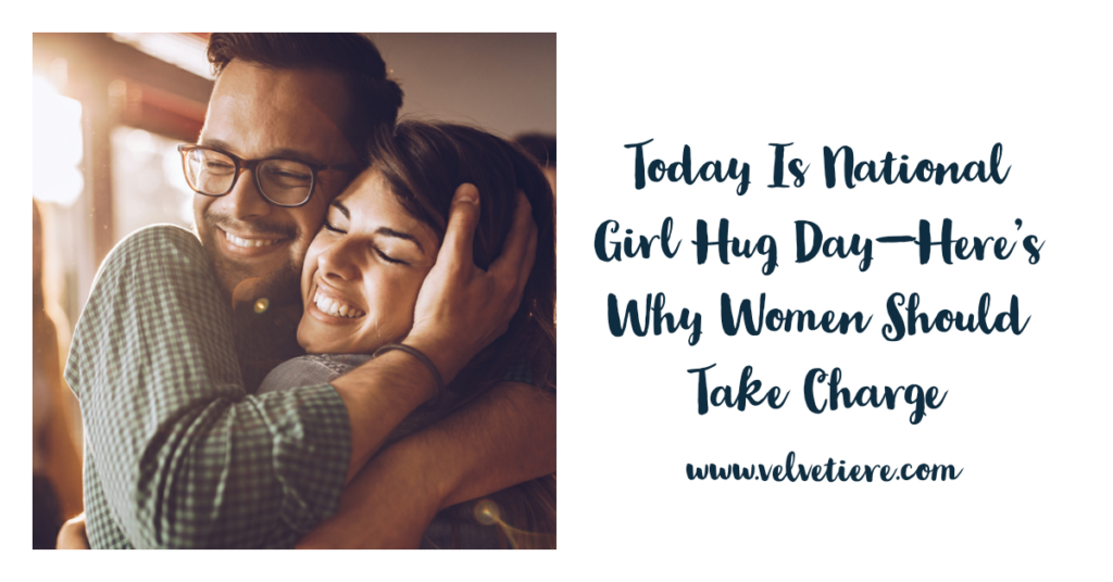 National Girl Hug Day