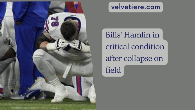 Everything We Know About Damar Hamlin’s Collapse, Cardiac Arrest In Bills vs. Bengals Game