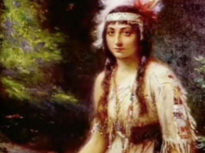 Early Life Of Pocahontas