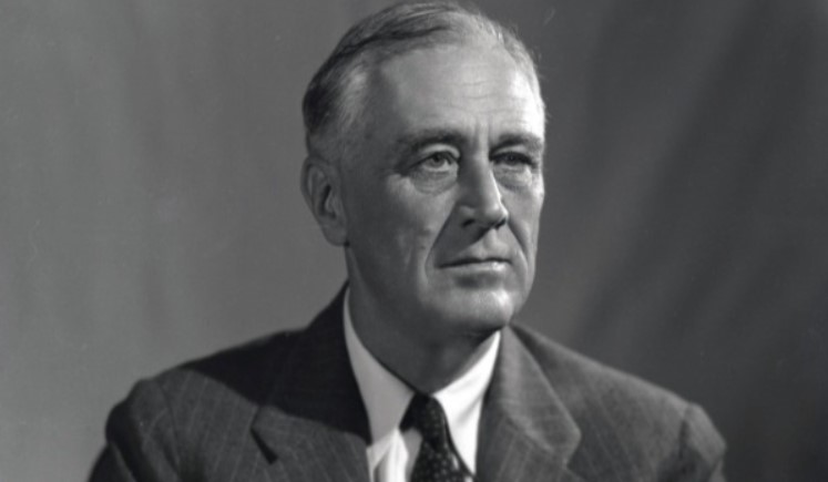 Early Life and Education Of FDR