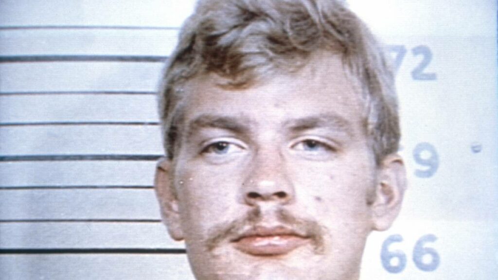 Jeffery Dahmer In Prison