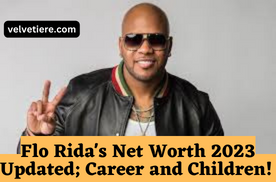 Flo Rida's Net Worth 2023 Updated; Career and Children!