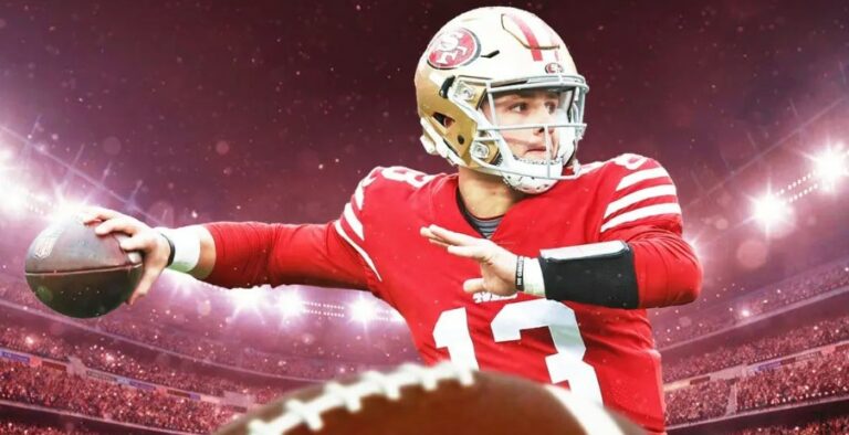 What Is The Age And Height Of Brock Purdy? How Rich Is “QB Of The 49ers”?