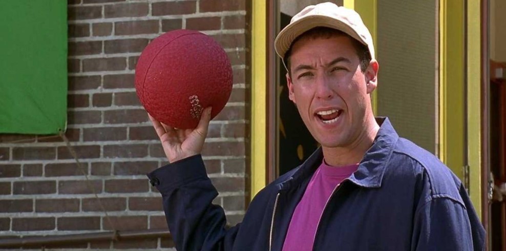 How Old Was Adam Sandler In Billy Madison?