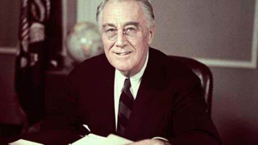 How Old Was FDR When He Died