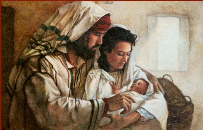 How Old Was Joseph When Jesus Was Born?