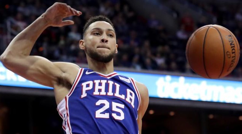 How have Ben Simmons' Stats Changed Since His Transition From The Philadelphia