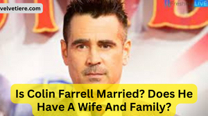 Is Colin Farrell Married? Does He Have A Wife And Family?