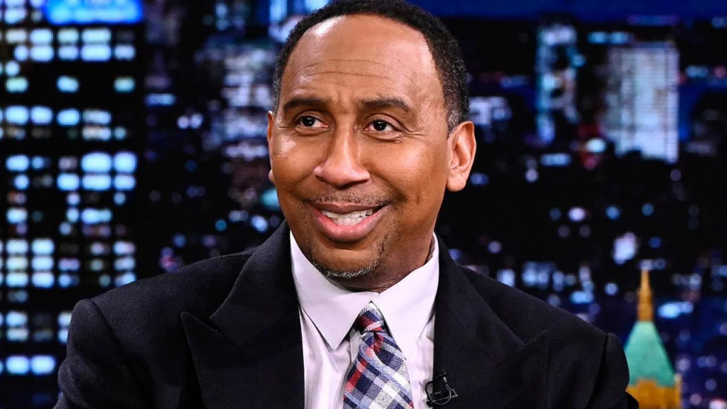 Kids of Stephen A. Smith