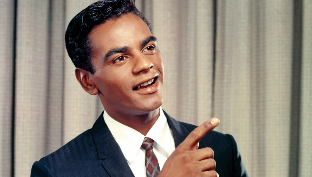 Who is Johnny Mathis?