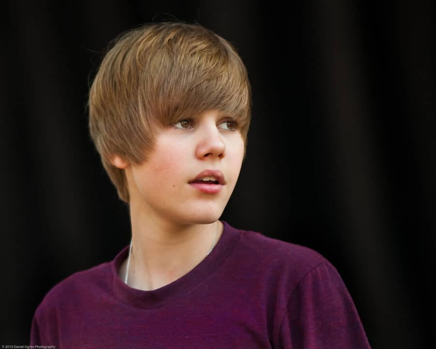 Facts About Justin Beiber