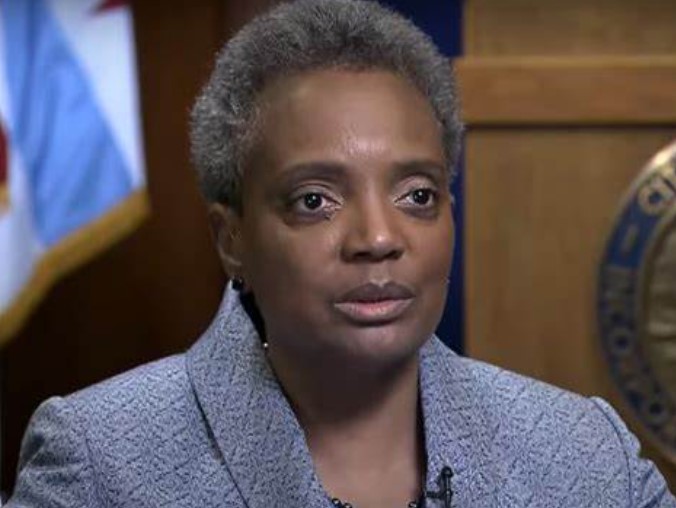 Lori Lightfoot Faces A Crisis Of Credibility In Chicago