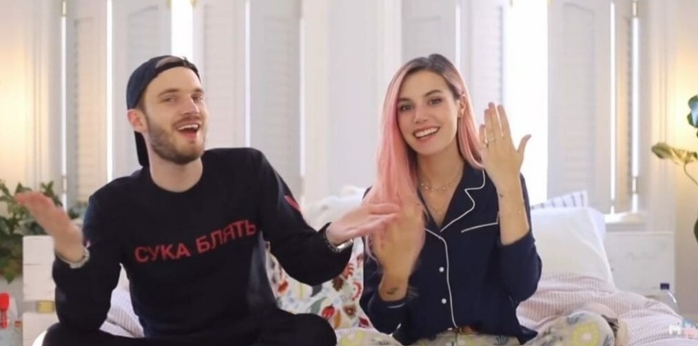 Marzia And PewDiePie's Relationship The Reality