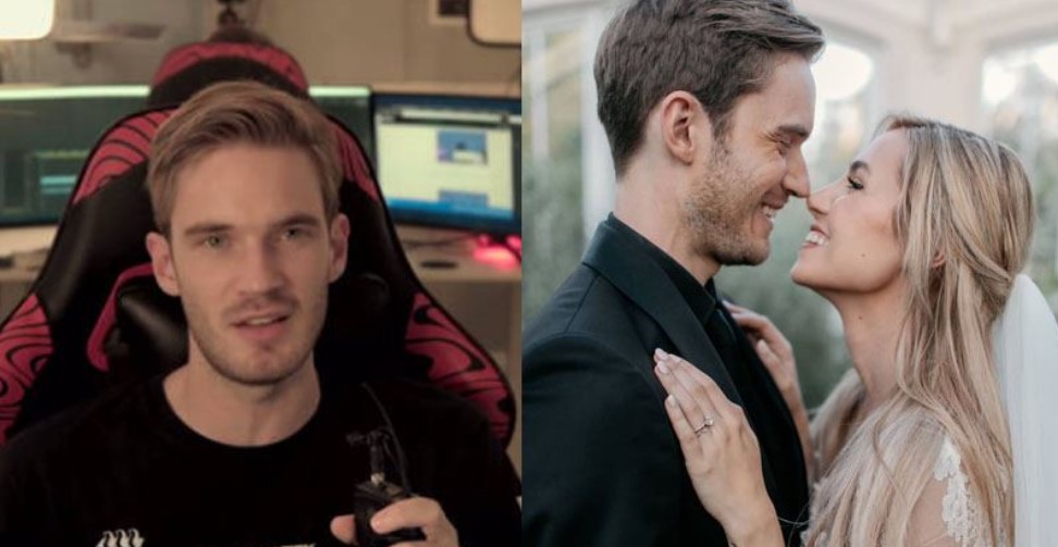 PewDiePie Proposed His Girlfriend During A Trip To Japan.
