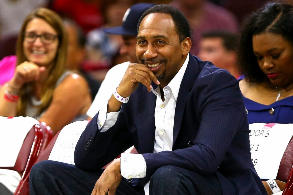 Who is Stephen A. Smith?