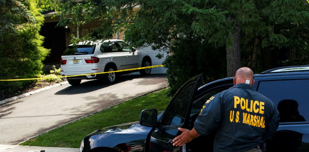 Suspect Emerges In Shooting At New Mexico Official's Home 2