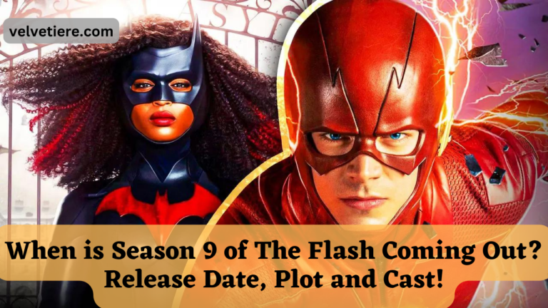 When is Season 9 of The Flash Coming Out? Release Date, Plot and Cast!
