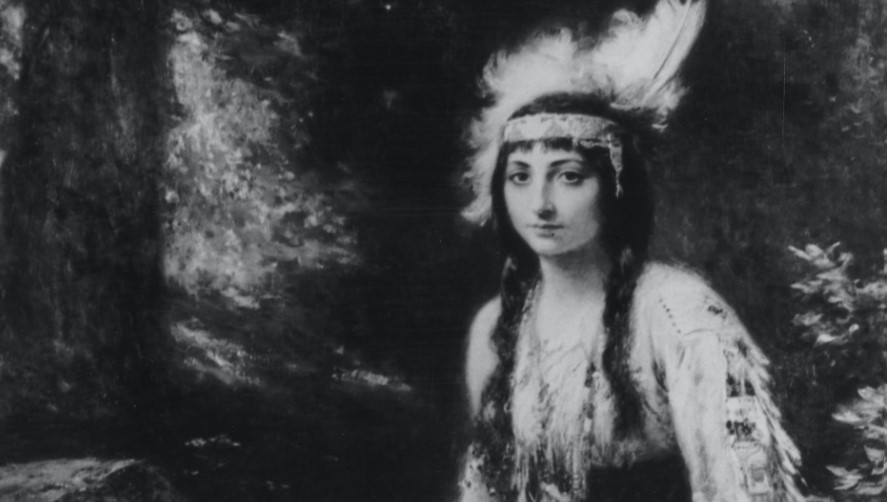 When Was Pocahontas Born?