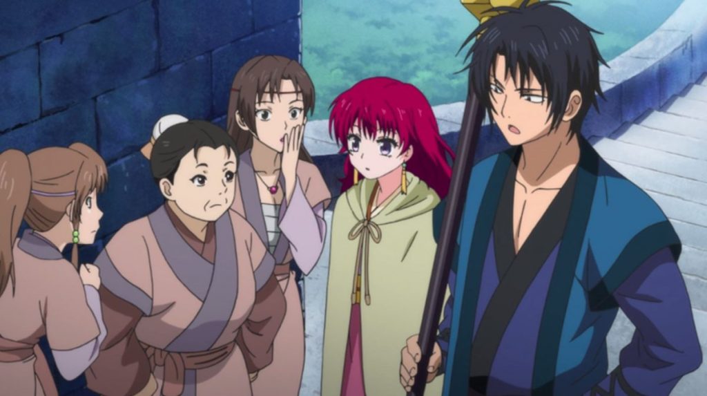About Yona Of The Dawn