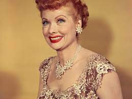 Death of Lucille Ball