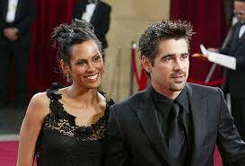 Is Colin Farrell Married?