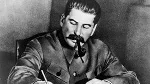 Who is Joseph Stalin?