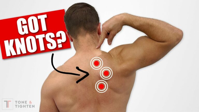 Exactly What Is A “Knot” In Your Back? Knowledge Of Muscle Knots Is Essential!