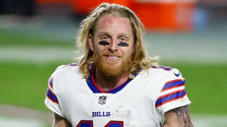 Cole Beasley’s Net Worth – Learn About His Career, Family, Salary, Pictures, And More!