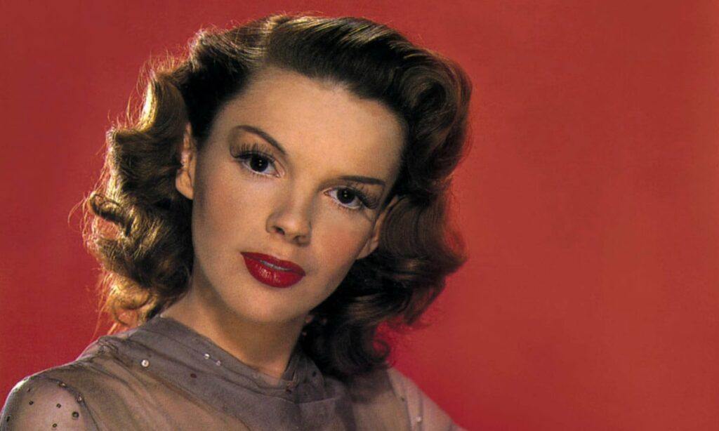 Career Of Judy Garland