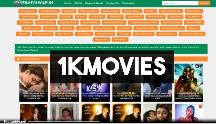 1kmovies – Get The Newest 300mb Movies For Free!