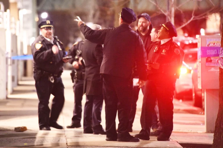 12-Year-Old Boy Shot In Entrance of Brooklyn Building: Police Sources Found Gun!