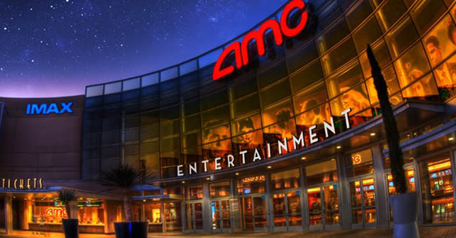 You’ll Soon Have To pay More To Get The Good Seats At AMC Movie Theaters In NYC